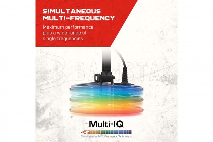 Metaaldetector Minelab Equinox 700