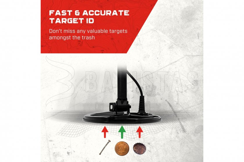Metaaldetector Minelab Equinox 700