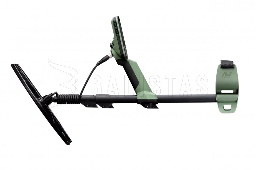 Metaaldetector Minelab X-Terra Pro pinpointer SET