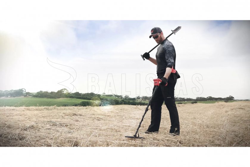 Metaaldetector Minelab Vanquish 340 pinpointer set