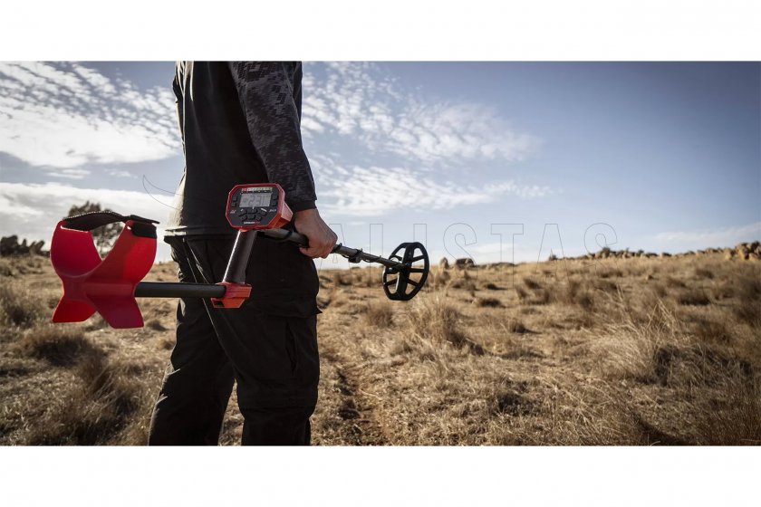 Metaaldetector Minelab Vanquish 340 pinpointer set