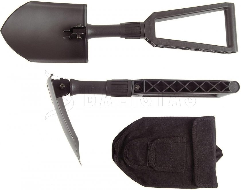 Opvouwbare schep Fiskars ARMY