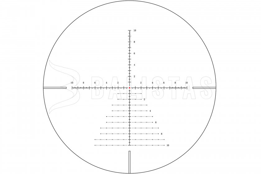 Richtkijker Vector Optics Veyron 6-24X44IR SFP
