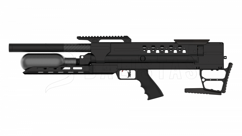 Luchtgeweer EPIC ONE 4,5mm CZ 420mm CFB Arca-Swiss