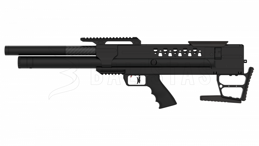 Luchtbuks EPIC ONE 6,35mm CZ 420mm Classic