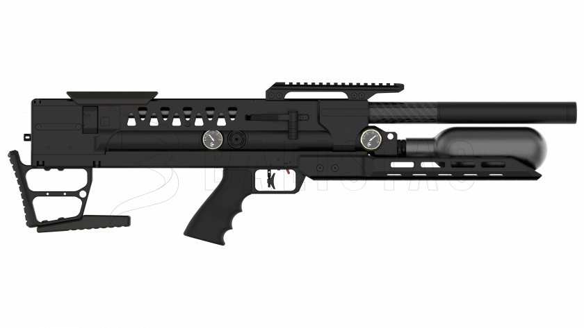 Luchtgeweer EPIC ONE 4,5mm CZ 420mm CFB Arca-Swiss