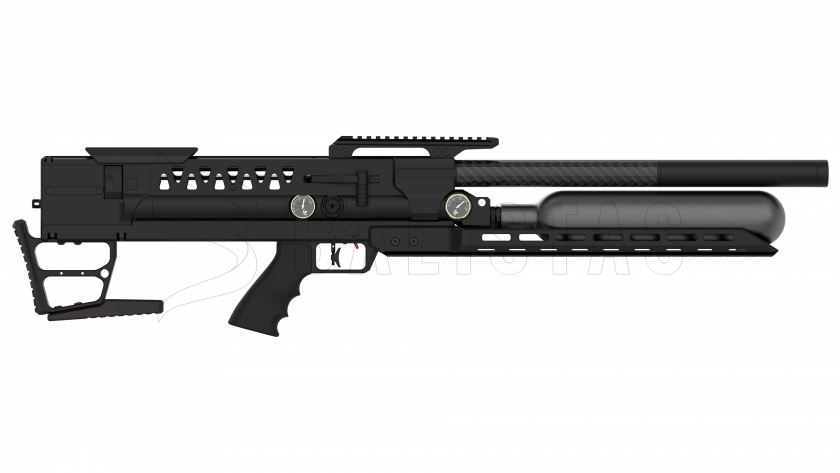 Luchtbuks EPIC ONE 4,5mm CZ 550mm CFB Arca-Swiss
