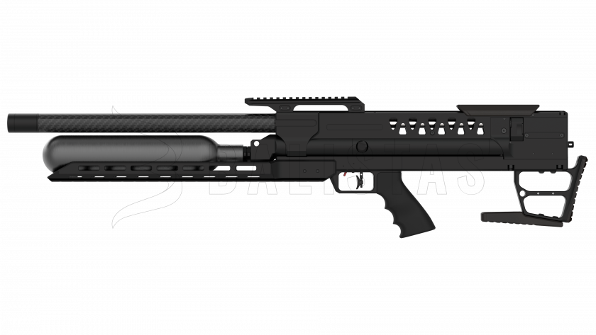Luchtgeweer EPIC ONE 4,5mm CZ 700mm CFB Arca-Swiss
