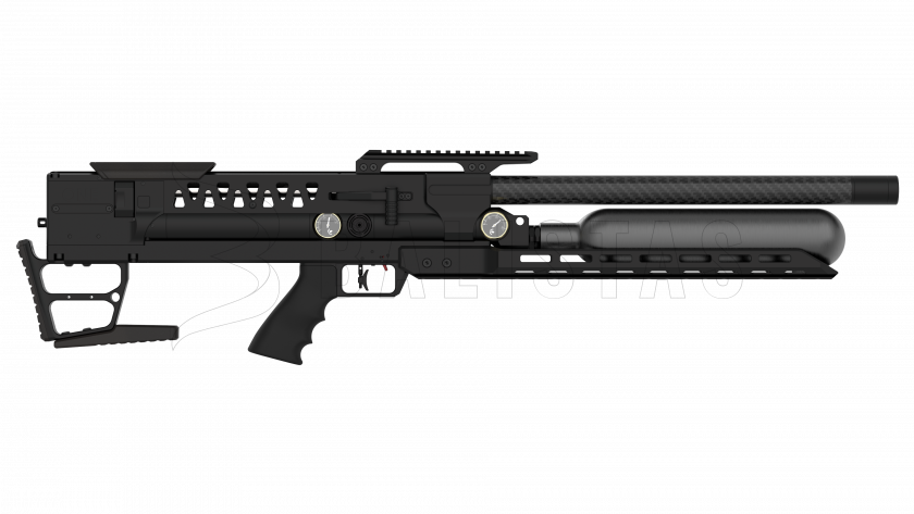 Luchtgeweer EPIC ONE 4,5mm CZ 700mm CFB Arca-Swiss