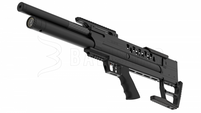 Luchtbuks EPIC ONE 6,35mm CZ 420mm Classic