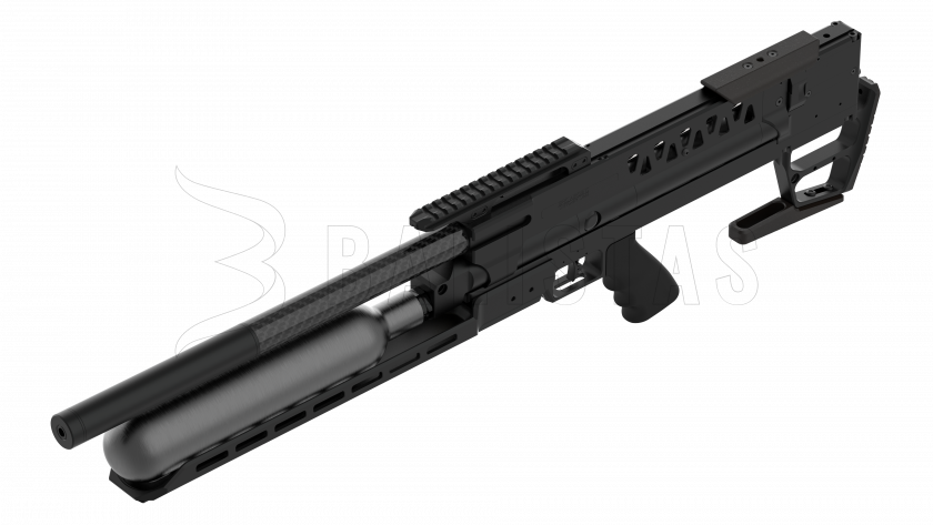 Luchtbuks EPIC ONE 4,5mm CZ 550mm CFB Arca-Swiss