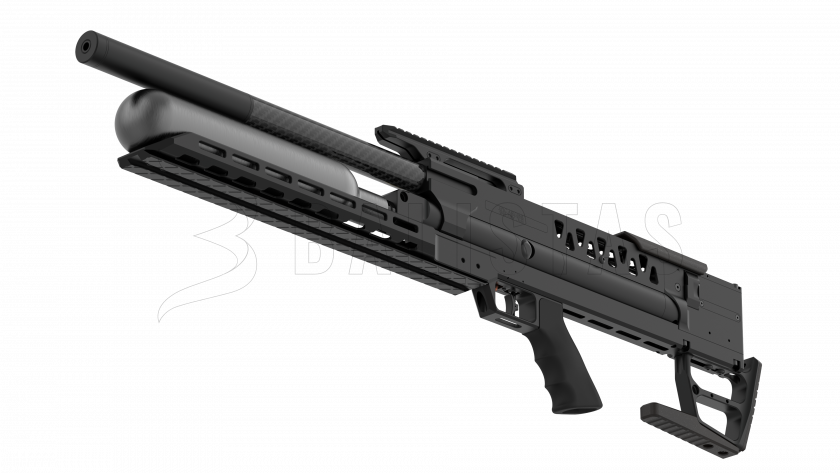 Luchtbuks EPIC ONE 4,5mm CZ 550mm CFB Arca-Swiss