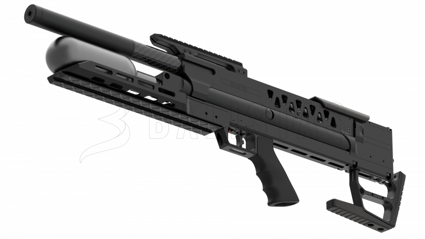 Luchtgeweer EPIC ONE 4,5mm CZ 420mm CFB Arca-Swiss