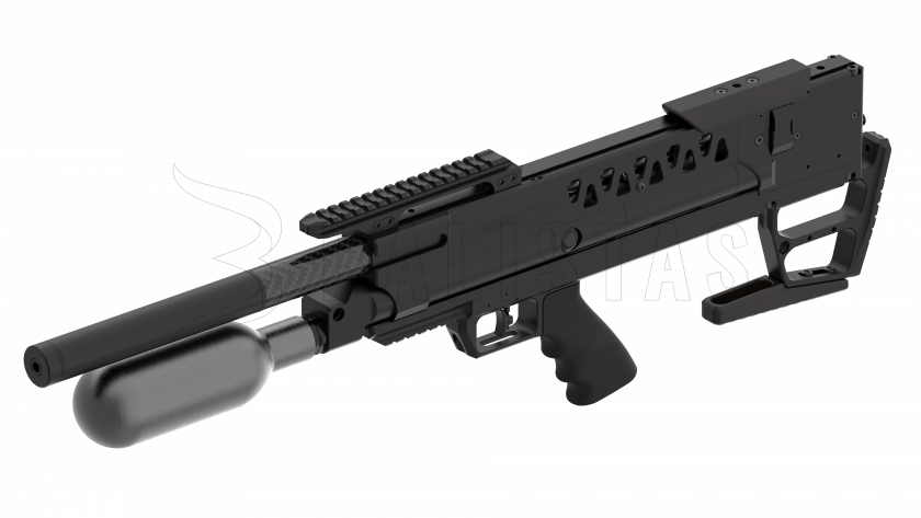 Luchtgeweer EPIC ONE 5,5mm CZ 420mm CFB