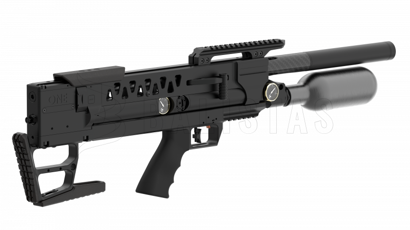 Luchtgeweer EPIC ONE 5,5mm CZ 420mm CFB