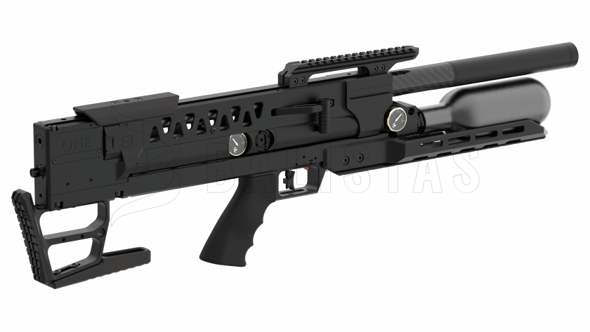 Luchtgeweer EPIC ONE 4,5mm CZ 420mm CFB Arca-Swiss