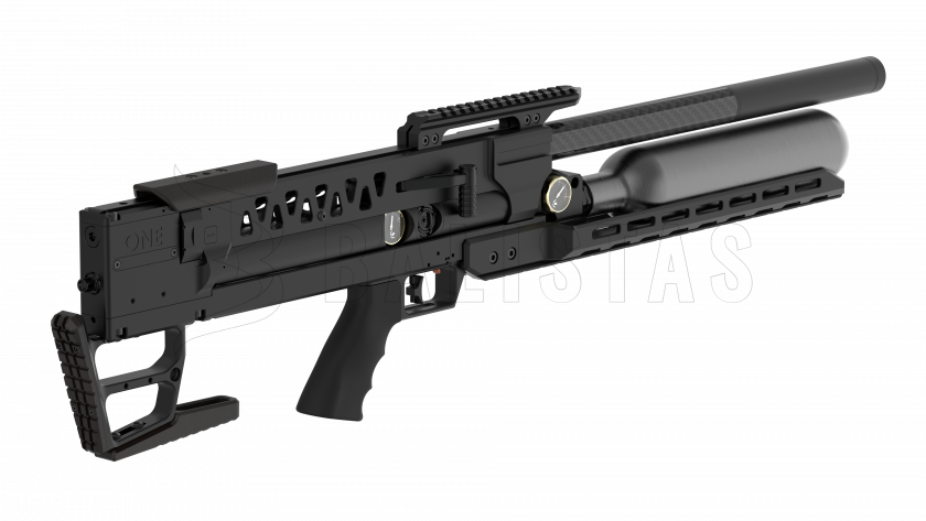 Luchtbuks EPIC ONE 4,5mm CZ 550mm CFB Arca-Swiss
