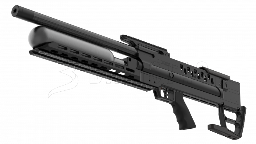 Luchtgeweer EPIC ONE 4,5mm CZ 700mm CFB Arca-Swiss