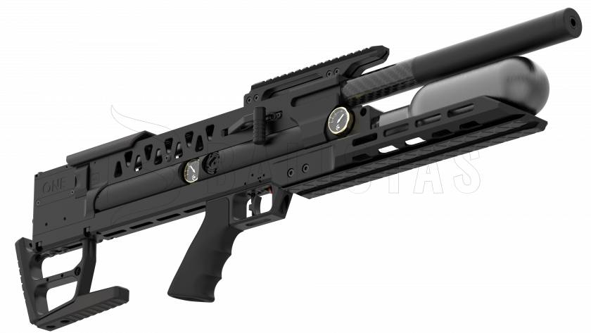 Luchtgeweer EPIC ONE 4,5mm CZ 420mm CFB Arca-Swiss