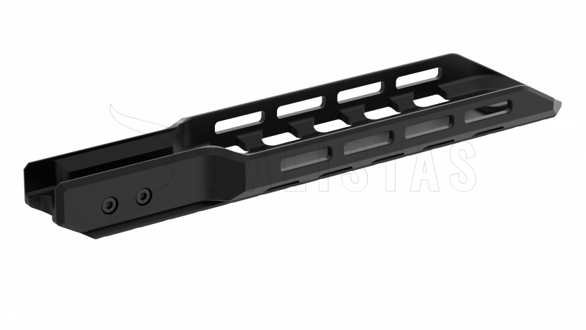 Montageplatform Arca-Swiss S voor EPIC ONE CFB 300cc