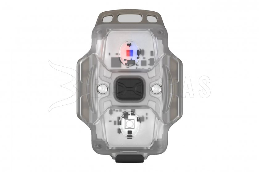 Multifunctionele zaklamp Armytek Crystal WRB - blauw