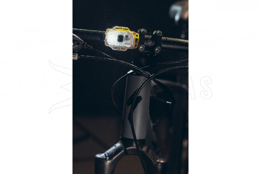 Multifunctionele zaklamp Armytek Crystal WRB - blauw
