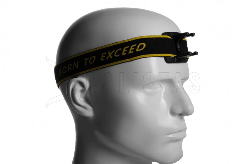 Vervangende hoofdband inclusief clip voor Wizard C1/Elf C1