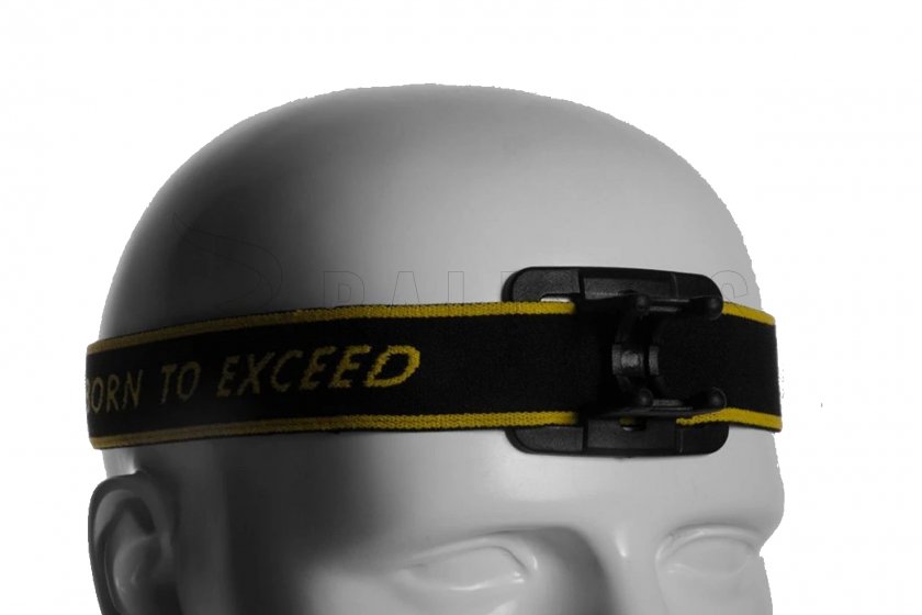 Vervangende hoofdband inclusief clip voor Wizard C1/Elf C1