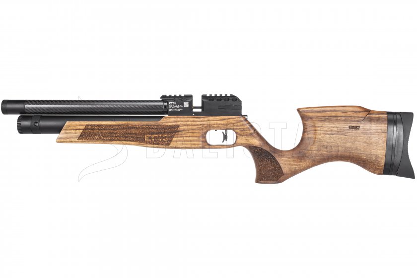 Luchtbuks EPIC TWO Walnut Classic 300mm 5,5mm