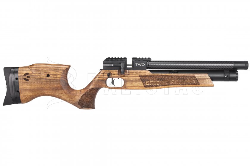 Luchtbuks EPIC TWO Walnut Classic 300mm 5,5mm