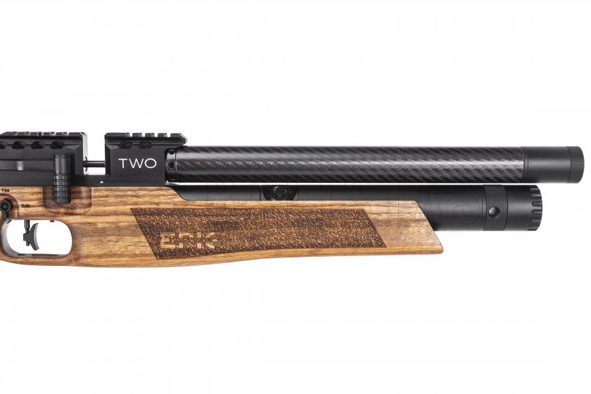 Luchtbuks EPIC TWO Walnut Classic 300mm 5,5mm