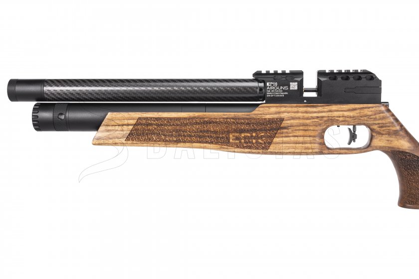 Luchtbuks EPIC TWO Walnut Classic 300mm 5,5mm