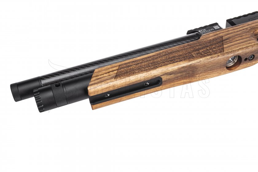 Luchtbuks EPIC TWO Walnut Classic 300mm 5,5mm
