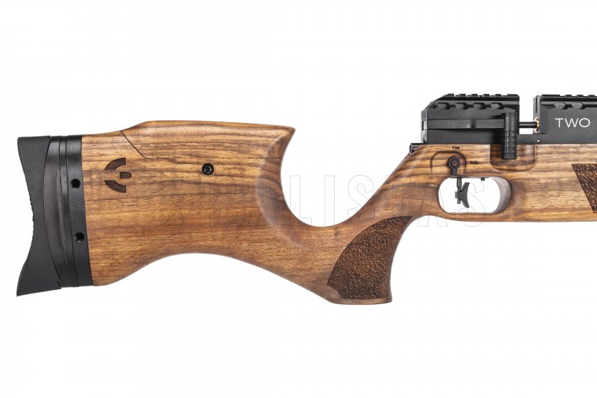 Luchtgeweer EPIC TWO Walnut CFB 550mm 5,5mm