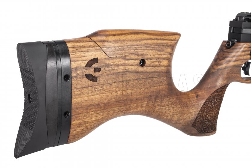 Luchtgeweer EPIC TWO Walnut CFB 550mm 5,5mm