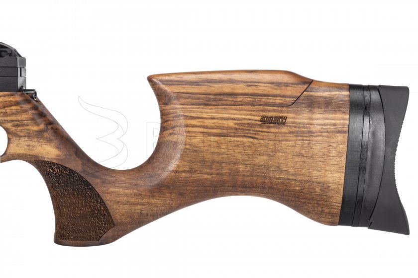 Luchtgeweer EPIC TWO Walnut CFB 550mm 5,5mm