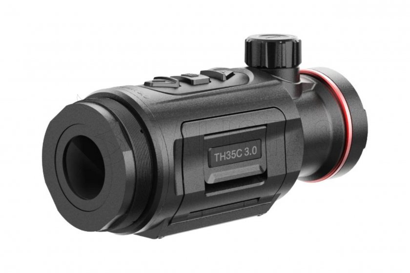 Thermische voorzetkijker Hikmicro Thunder TQ35C 3.0