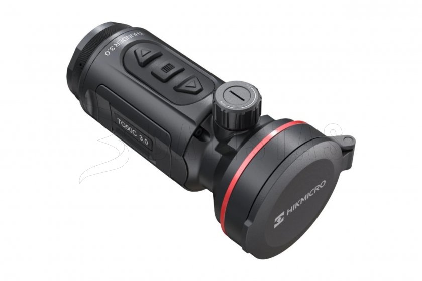 Thermovisuele voorzetkijker Hikmicro Thunder TQ50C 3.0