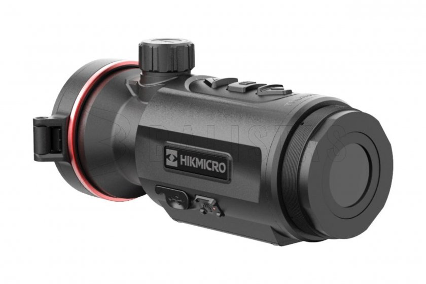 Thermovisuele voorzetkijker Hikmicro Thunder TQ50C 3.0