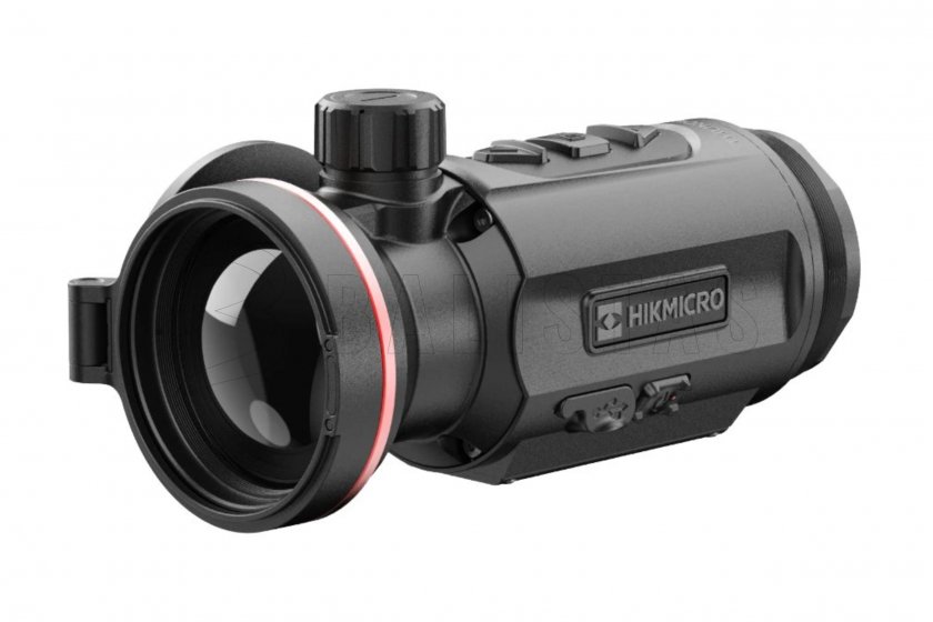 Thermovisuele voorzetkijker Hikmicro Thunder TQ50C 3.0