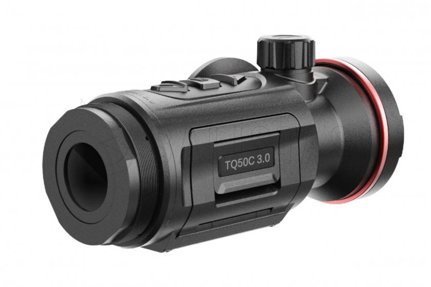 Thermovisuele voorzetkijker Hikmicro Thunder TQ50C 3.0