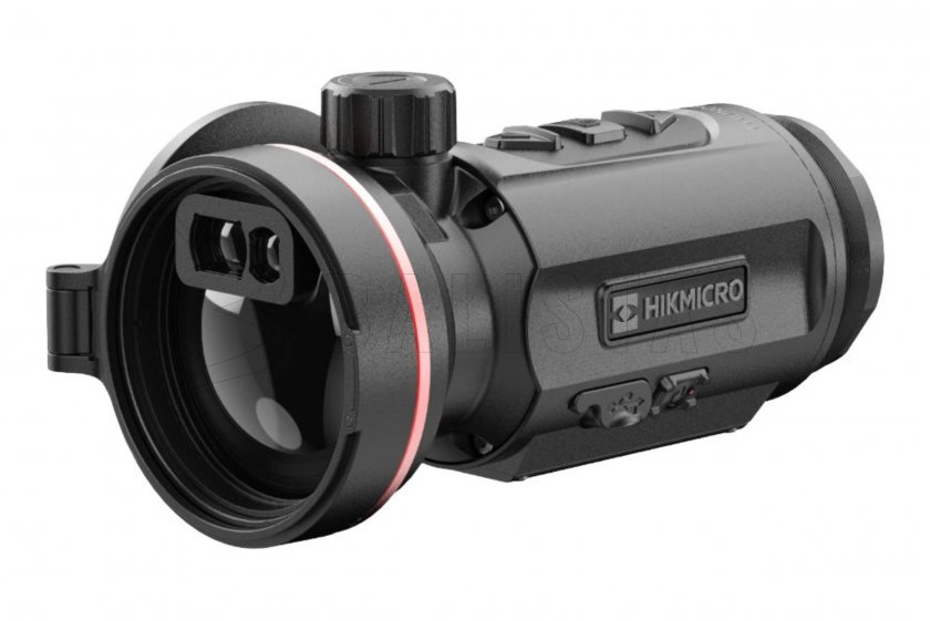 Thermische voorzetkijker Hikmicro Thunder TQ50CL 3.0