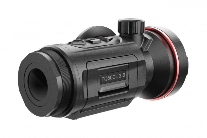 Thermische voorzetkijker Hikmicro Thunder TQ50CL 3.0