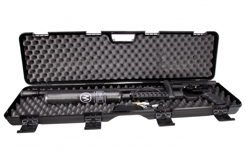Luchtbuks AirMaks Katran XB HP 0,7 5,5mm