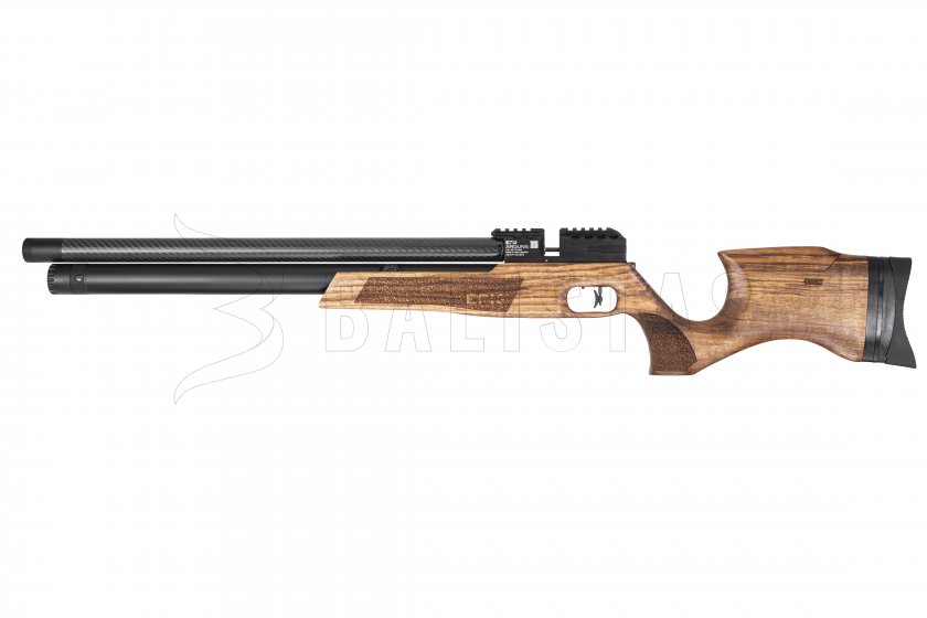 Luchtgeweer EPIC TWO Walnut Classic 550mm 4,5mm