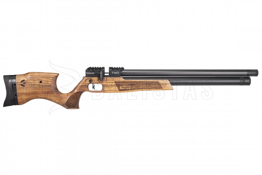 Luchtgeweer EPIC TWO Walnut Classic 550mm 4,5mm