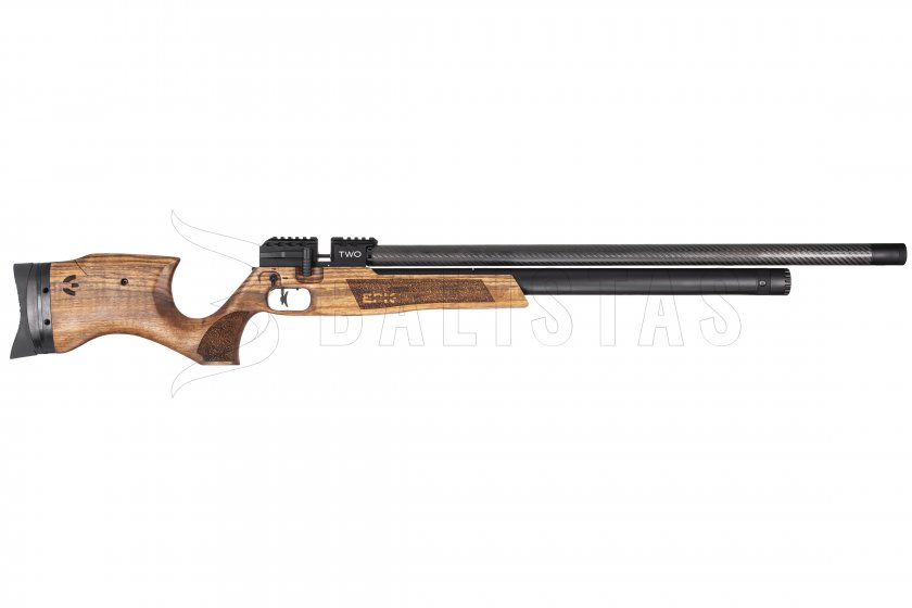 Luchtbuks EPIC TWO Walnut Classic 700mm 5,5mm