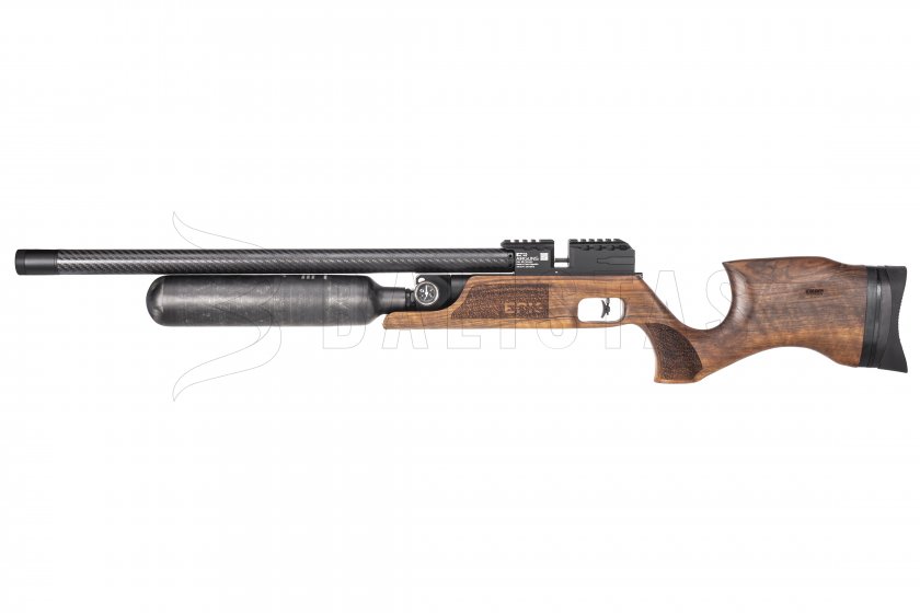 Luchtgeweer EPIC TWO Walnut CFB 550mm 5,5mm
