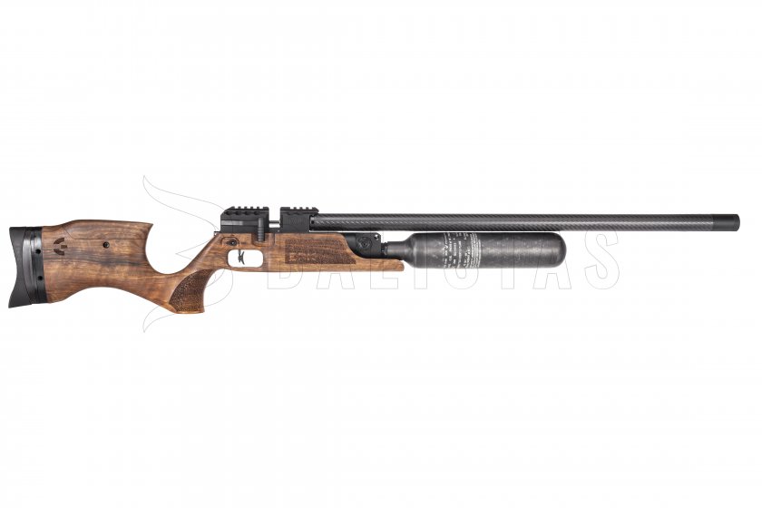 Luchtbuks EPIC TWO Walnut CFB 700mm 5,5mm