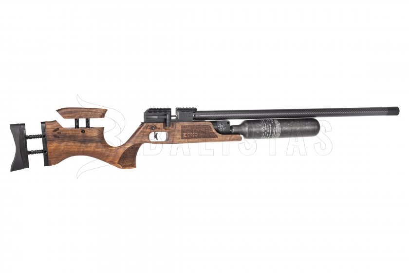 Luchtbuks EPIC TWO Walnut CFB 700mm 5,5mm